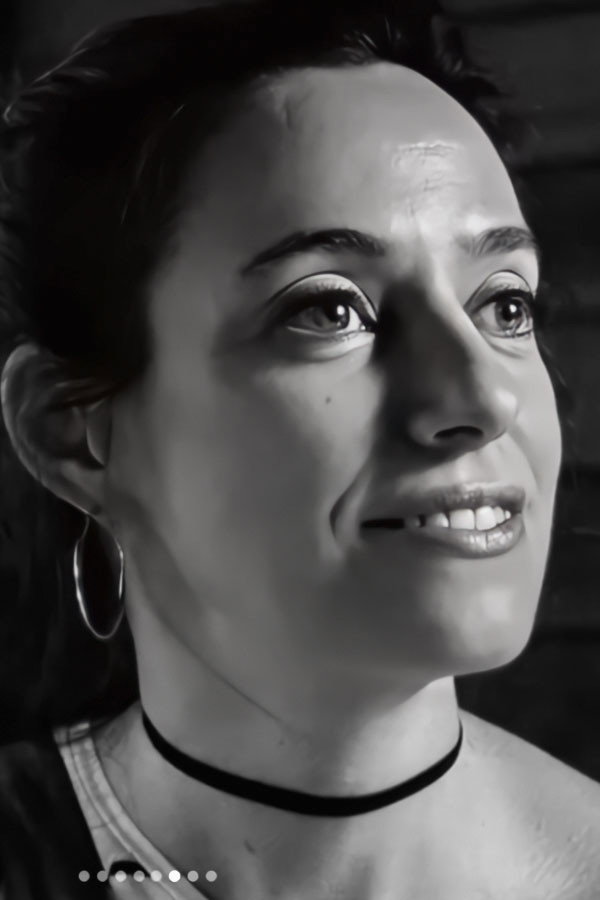 Paula Lussi as Cineasta 1 in Undefined Things