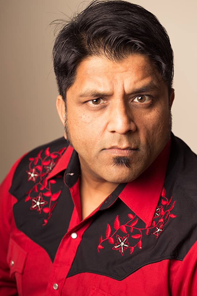 Tarun Mohanbhai as Anaru in Radiradirah