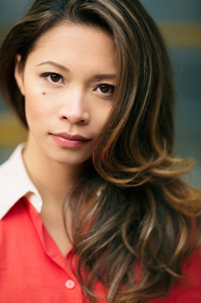 Haiha Le as Herself in Next Stop Hollywood