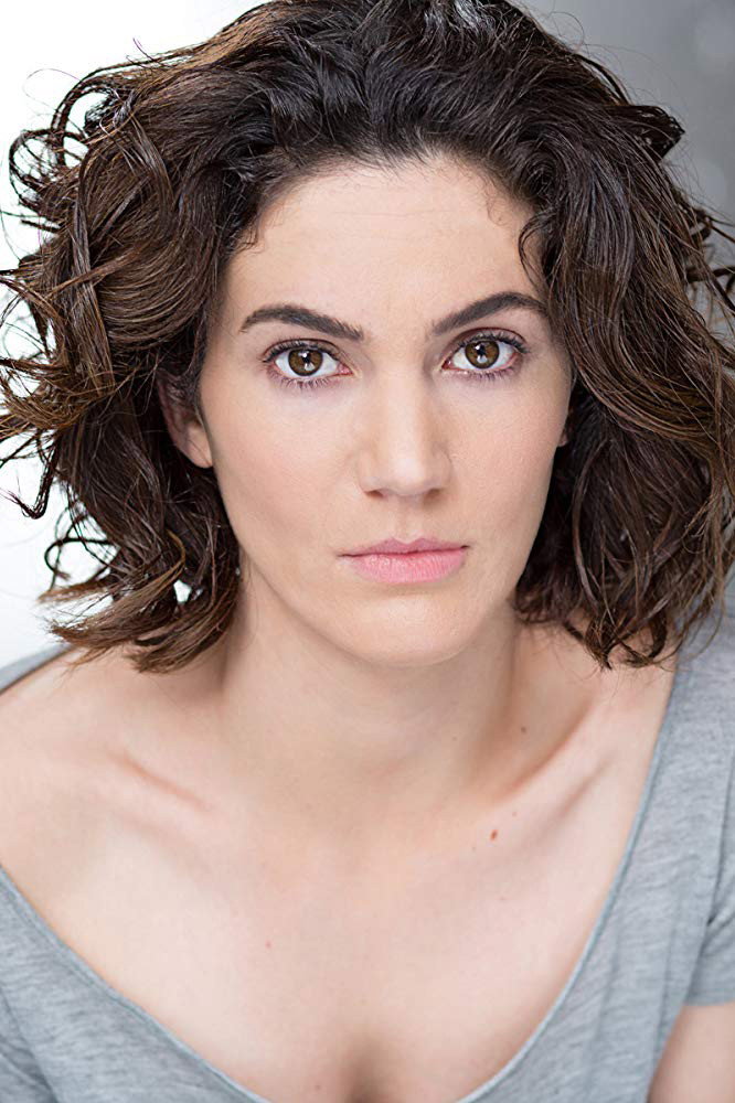 Crystal Rivers as Annie in Miami Magma