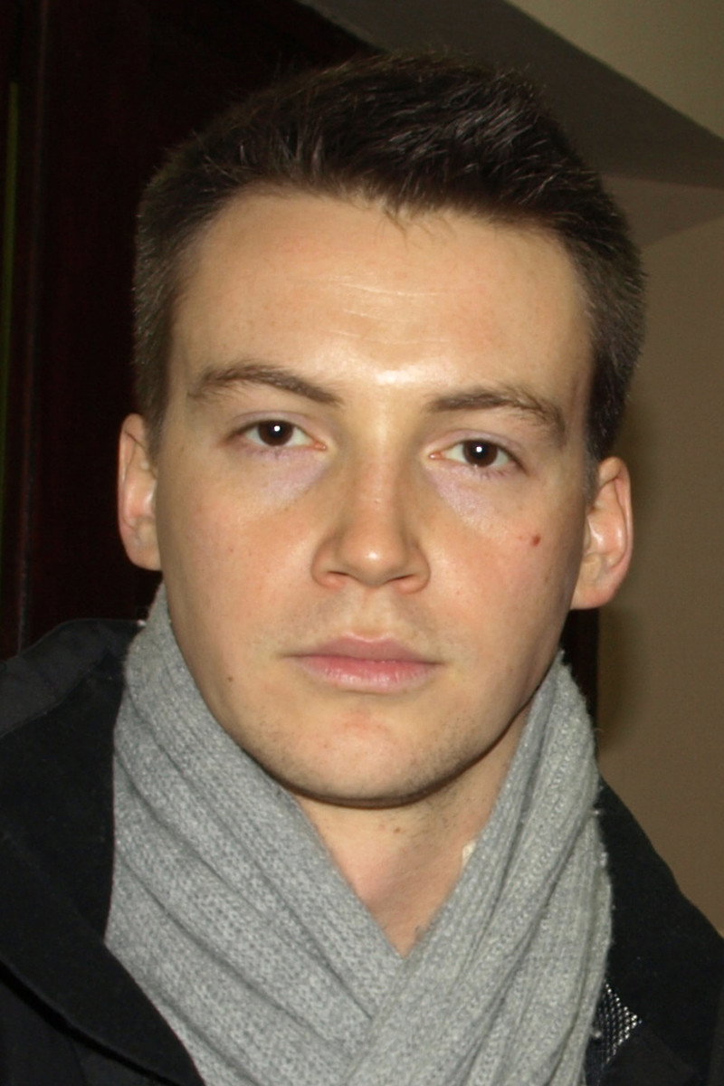 Krzysztof Kwiatkowski as Mikołaj Małecki in Shadow