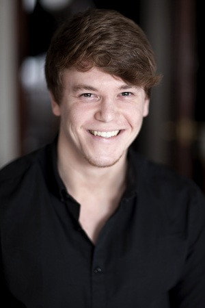 Liam Dascombe as Cyneric in Viking Legacy