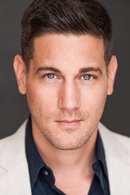 Peter Katona as Luka in Deadly Honeymoon