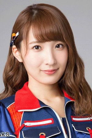 Mikoto Uchiyama as Mai Shiraishi in Tokusatsu GaGaGa