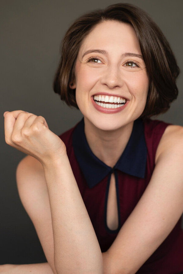 Lindsay Mullan as Beefcake in She Stoops to Conquer