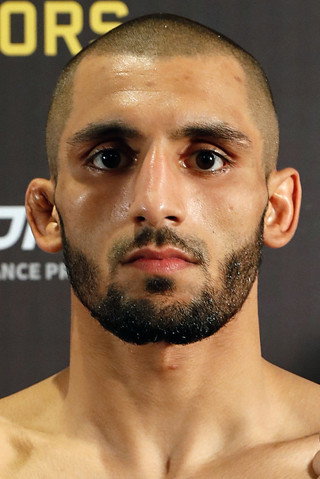 Aiden Lee as Self in Bellator 273: Bader vs. Moldavsky