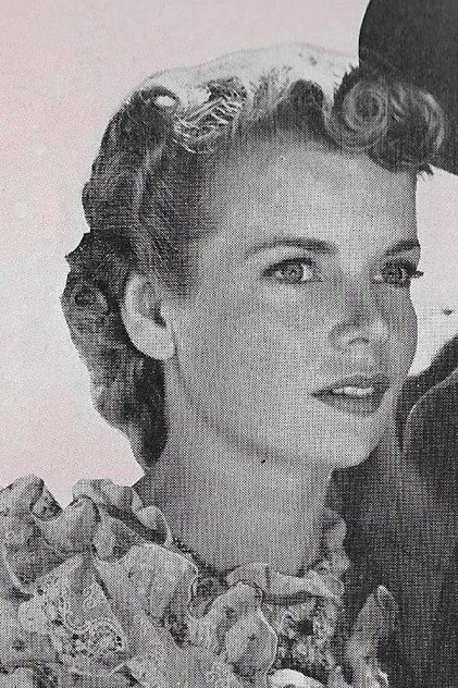 Julie Duncan as Ann Howard in Mars: Zero's Revolution