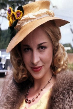 Pippa Page as Bunny Burroughs in Backs to the Land