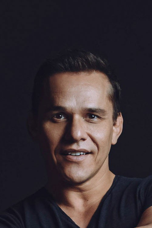 Steve Cardenas as Evans in Beast of the Water