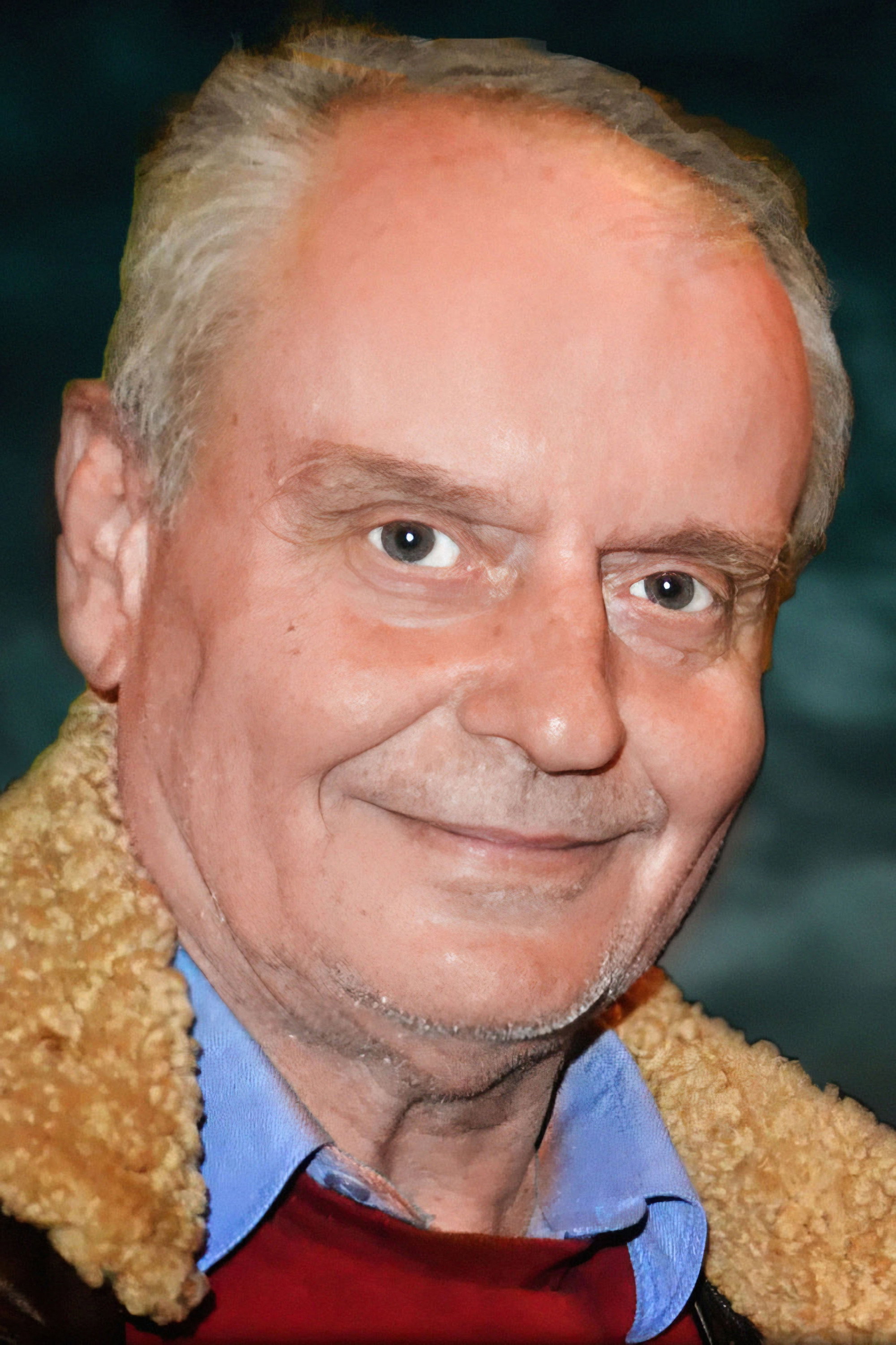 Libor Žídek as Luboš in Time of the Servants
