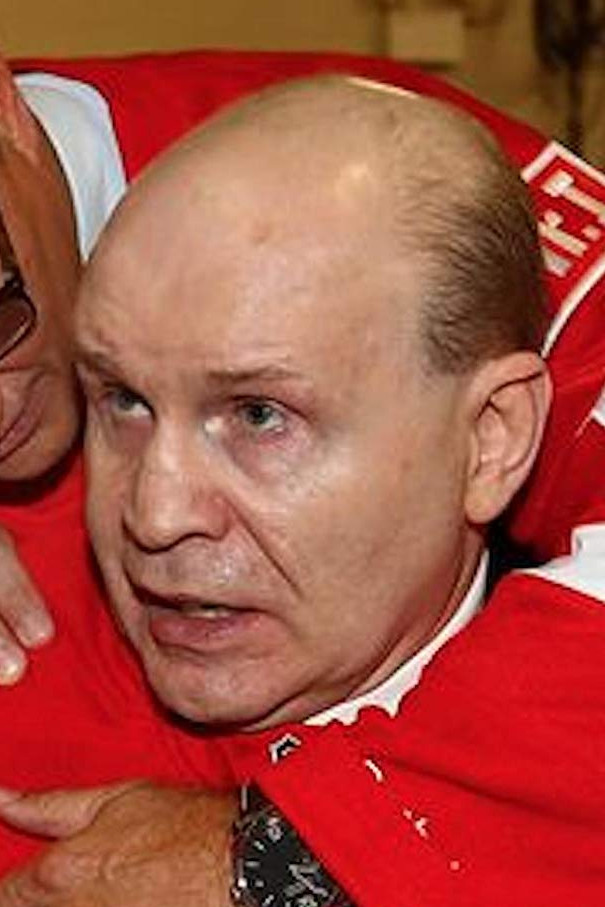 Vladimir Konstantinov as Himself in The Russian Five