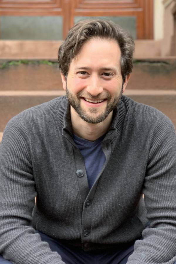 Jesse Liebman as Adam Feller in Did You Hear About the Morgans?
