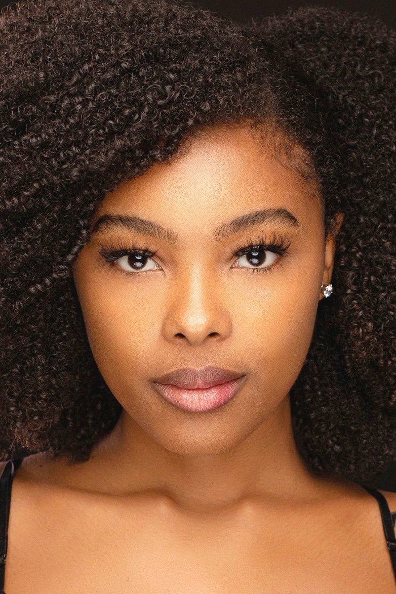 Monique A. Green as Brittany in Marriage of Lies