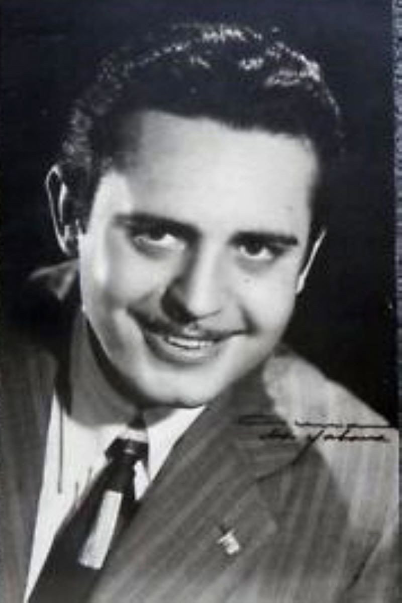 Carlos Lemos as Sebastián in The Edge of Fear