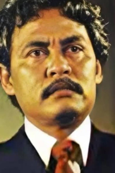 W.D. Mochtar as Nyoman Regeg in Kutukan Dewata