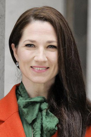 Sabina Kogovšek as Cesarica in Krpan