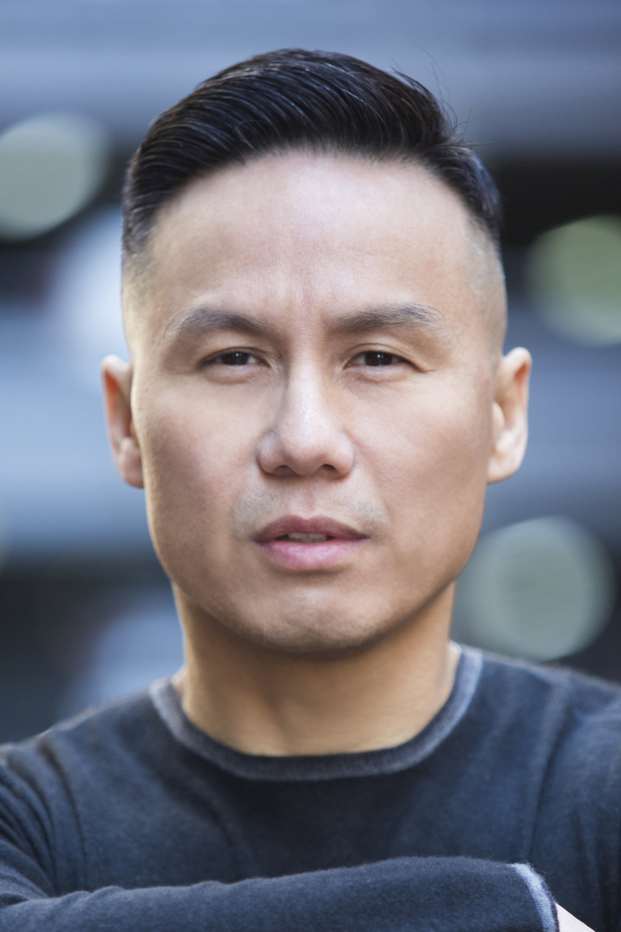 BD Wong as Wally in Awkwafina Is Nora from Queens
