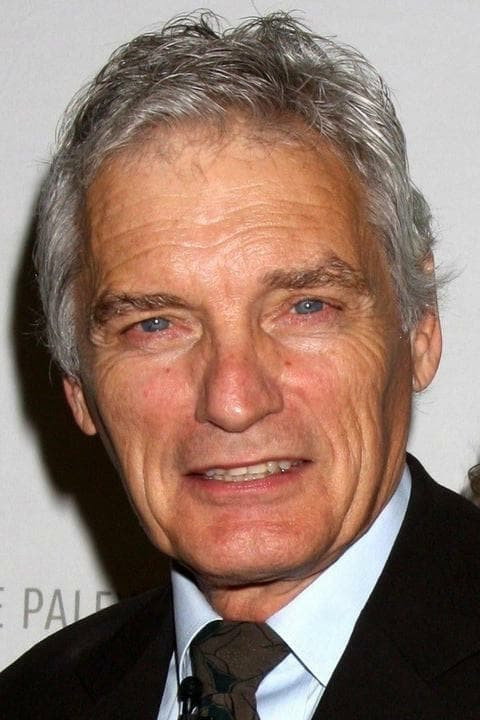 David Selby as Arthur Foster in Tell Me You Love Me