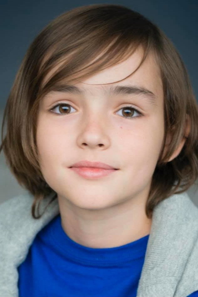 Eliott Plamondon as Mathieu in Eye for an eye