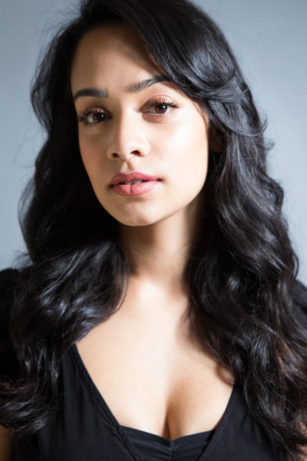 Devika Bhise as Antoinette Benneteau in The Rookie: Feds