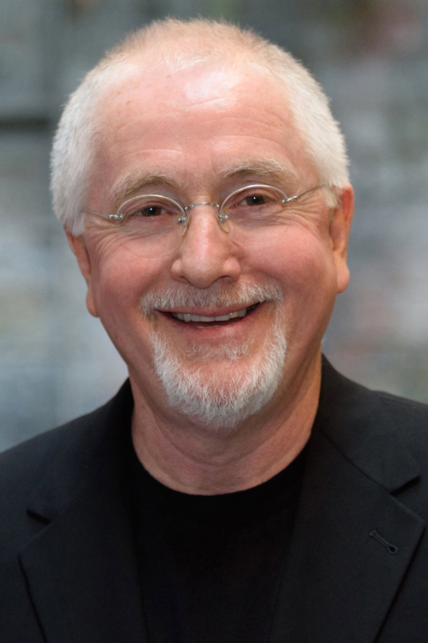 Patrick Doyle as Pastor in Witches