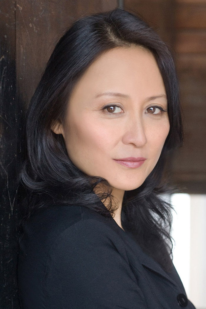 Janet Lo as Det. Jan Batista in Fugued Up!