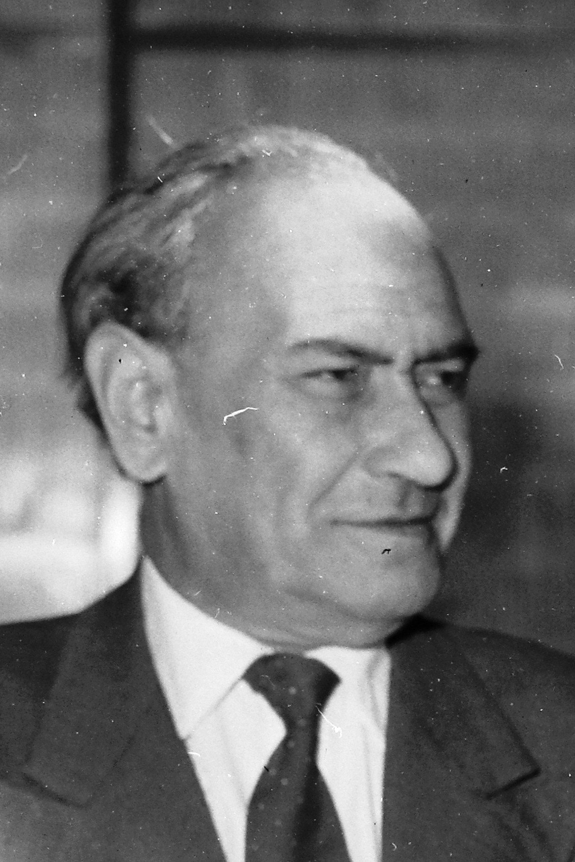 Sándor Kőmíves as Gül Baba in Gül Baba
