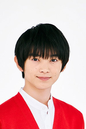 内村颯太 as Haruta in Johnny's Jr. Our Survival Wars