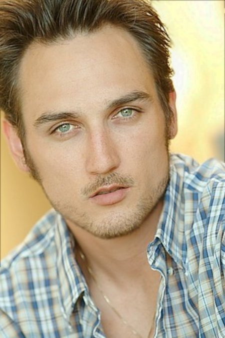 Alex A. Quinn as Mark in An Existential Affair