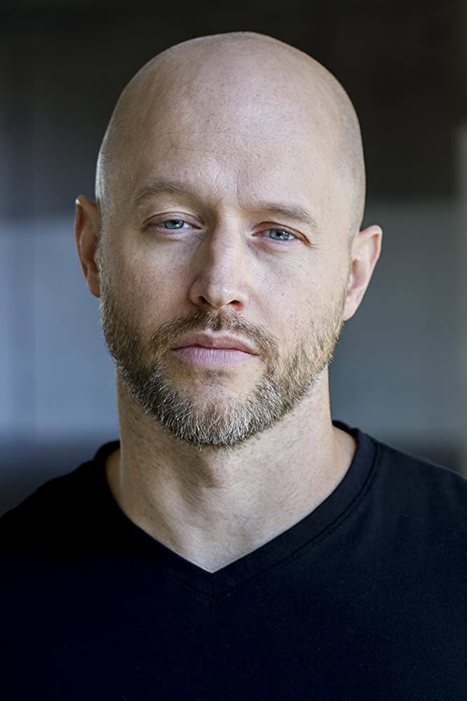 Chris Ashworth as Military Personal in The Demented