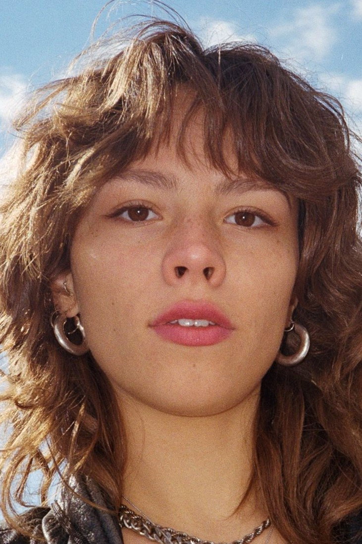 Lilja van der Zwaag as Rebecca Wohlfahrt in Der Geier – Freund oder Feind