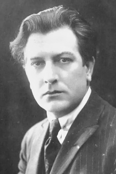 Léon Mathot as L'Émir Si Abd El Nasser in In the Shadow of the Harem