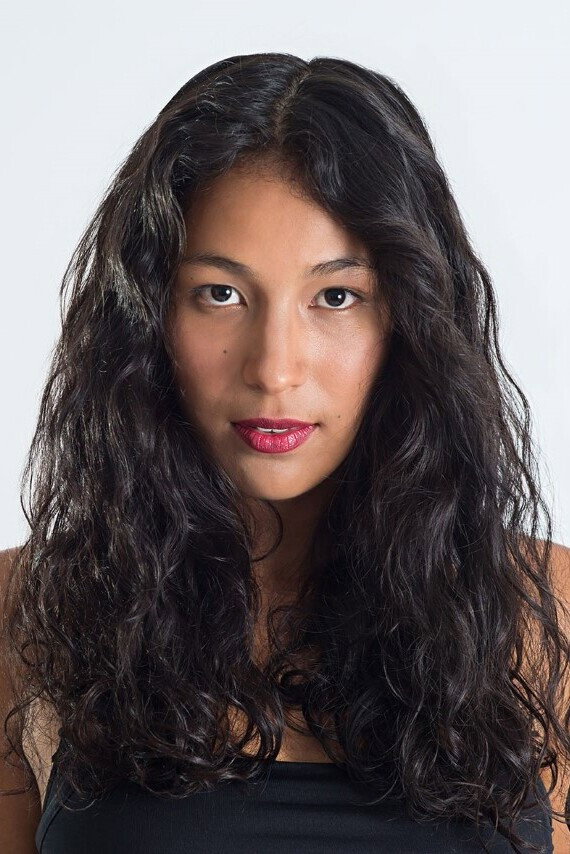 Yoshira Escárrega as Paulina in The Secret of the River