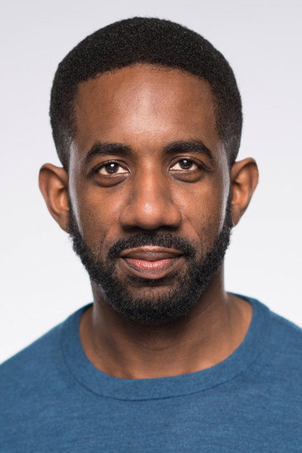 Rhashan Stone as Fraser in Hollington Drive