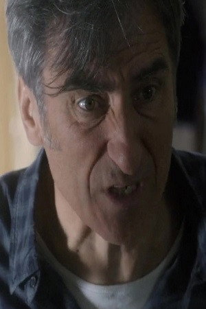 Miguel Ángel Aladrén as Luis in The Olive Tree