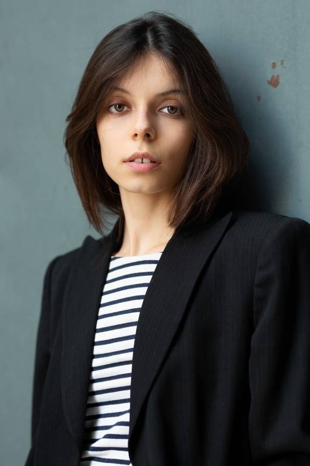 Eco Andriolo Ranzi as Adeline in The Tearsmith