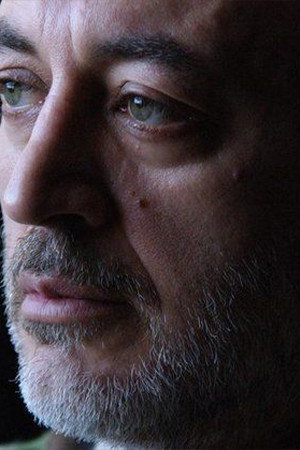Samer Omran as Old Man in Happy Land