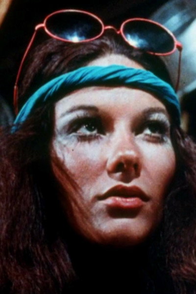 Margarita Amuchástegui as Angelica (archive footage) (uncredited) in Snuff