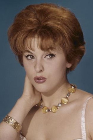 Jany Clair as Audrey Bradbury in Planets Around Us