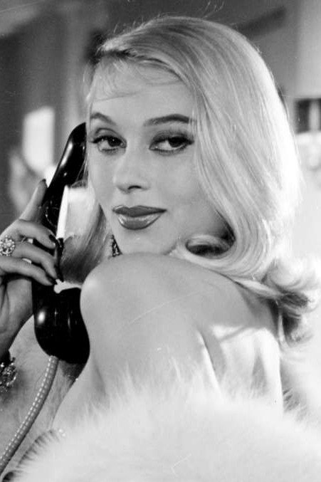 Dorian Gray as Pupina Micacci in Good Bye, Dragon Life