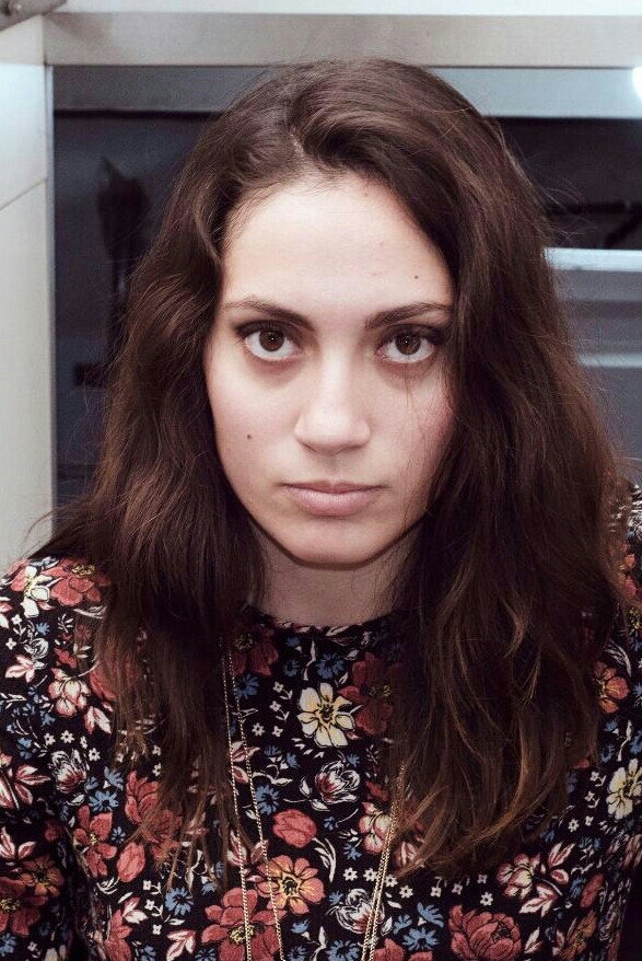 Martha Reyes Arias as Lucía in The Wolves