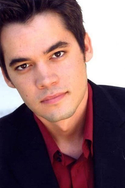 Tony Elias as Ramon in Spoken Word