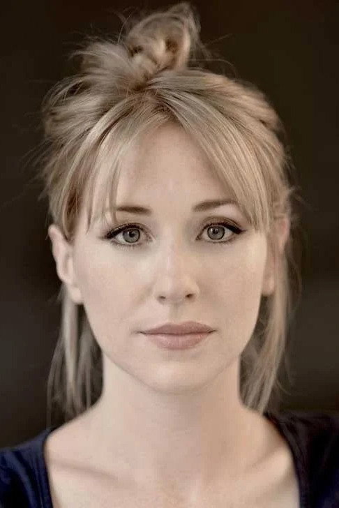 Valerie O'Connor as Sarah in Sentinel