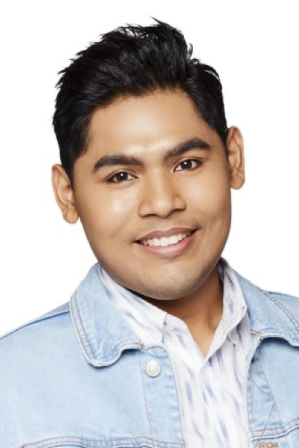 Saffwan Shah as Radio DJ in Misteri Jam 12