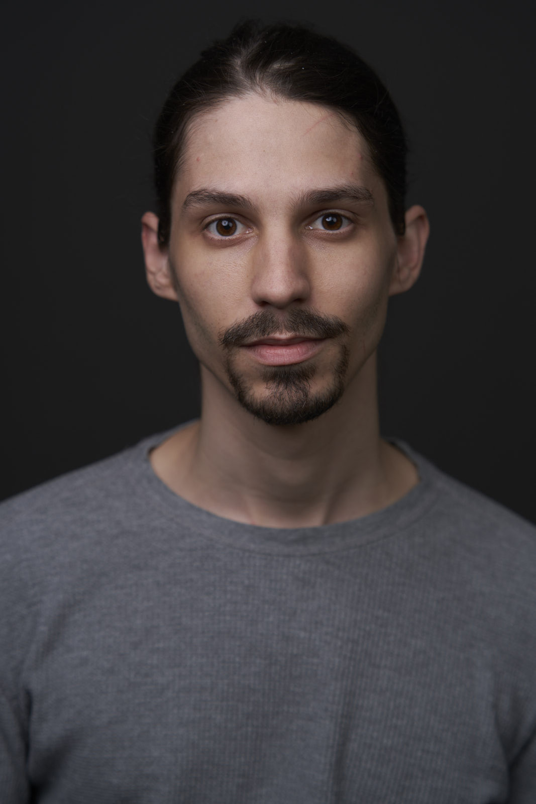 Zach Canon as Jared in The Third