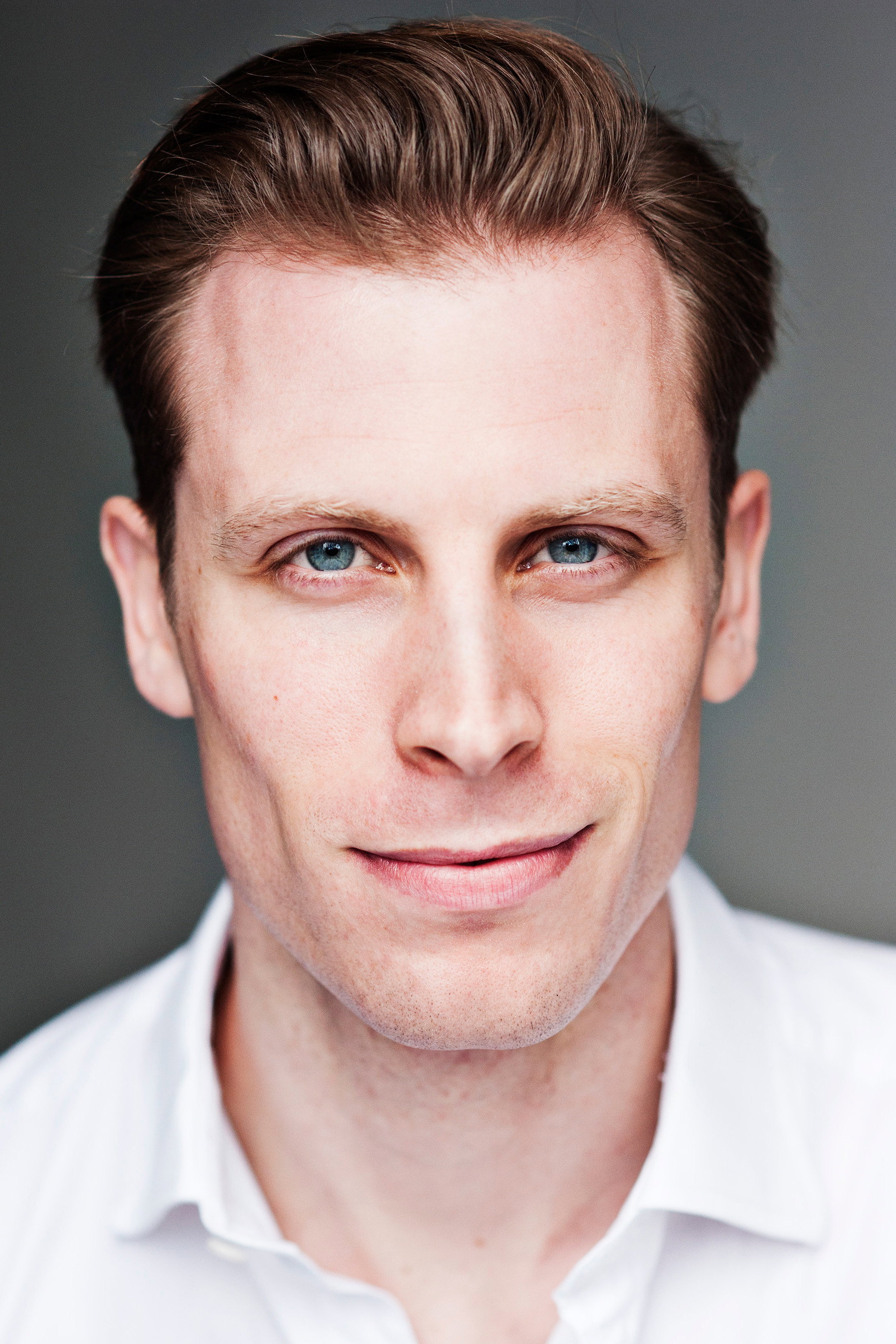 Samuel Oatley as Martin Crowe in Little Devil