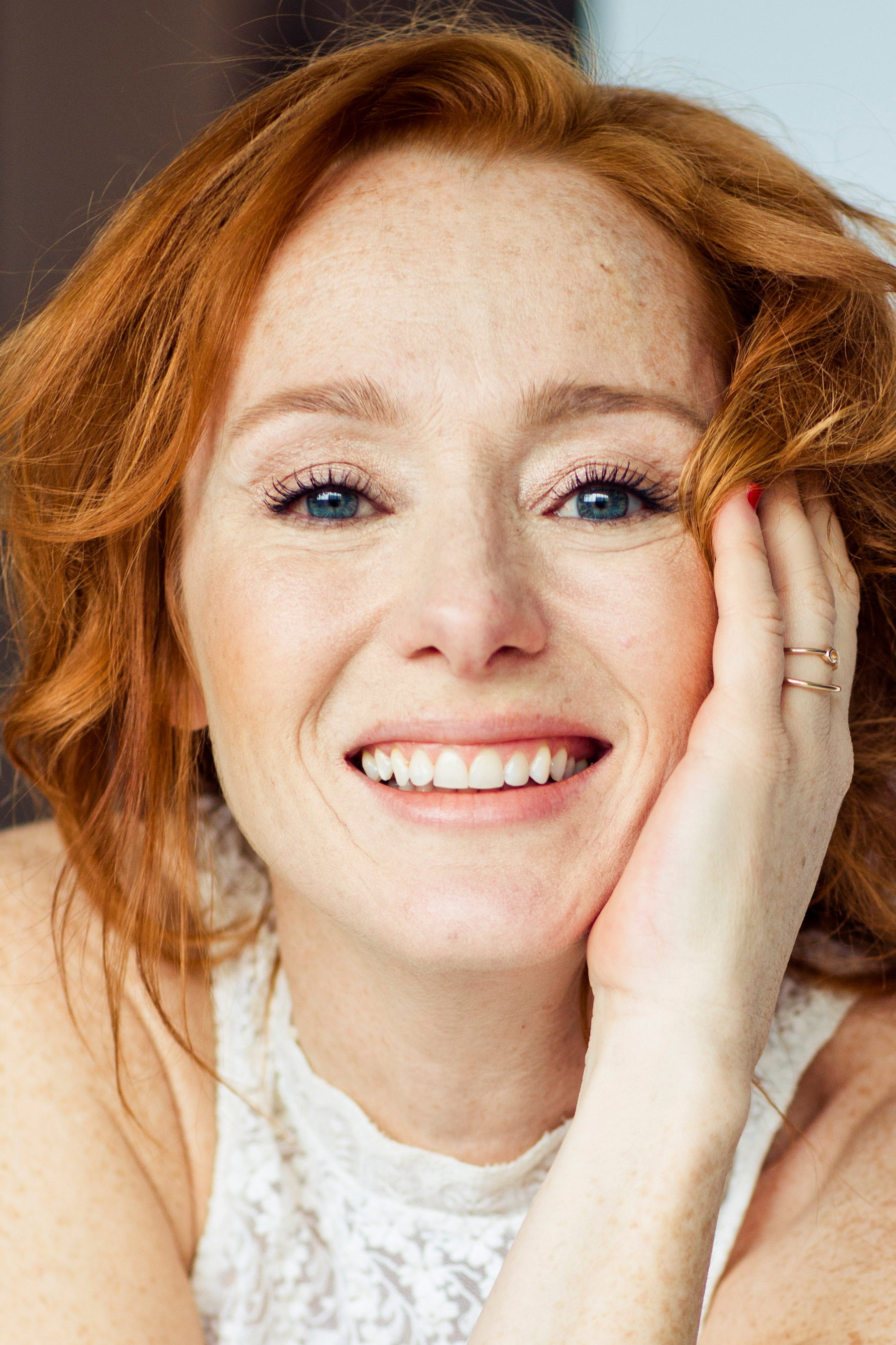 Sandra Dumaresq as Brigitte in Infiltration