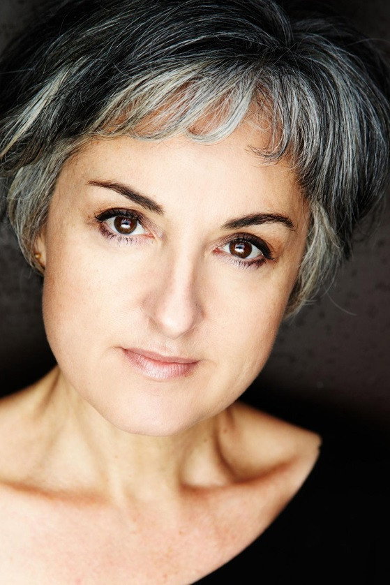 Camilla Ah Kin as Lois Caleo in Holding the Man