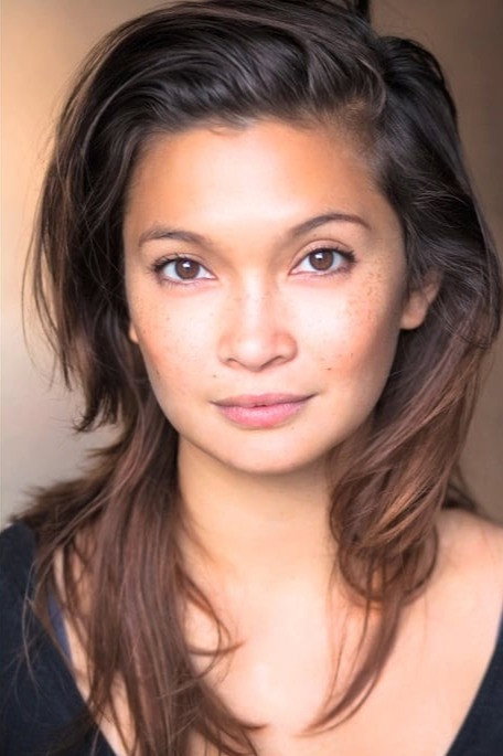 Kirsten Foster as Lulu Chen in National Theatre Live: Life of Pi