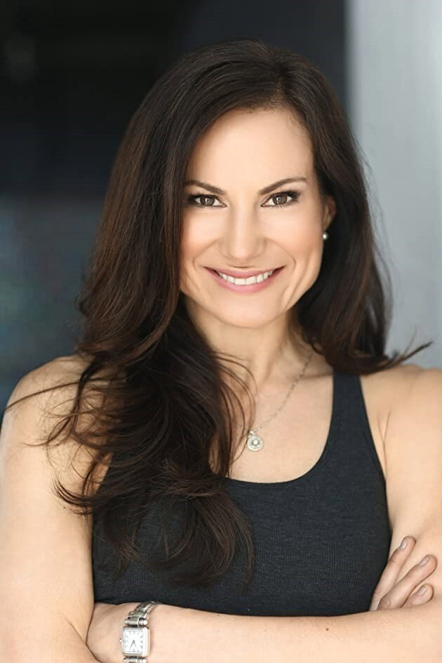 Lisa Stevens as Linda Conroy in Blood Ring 2